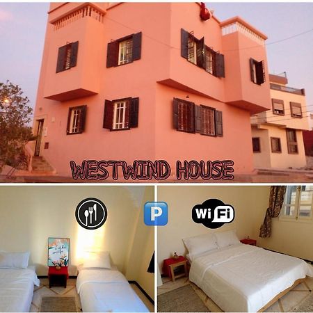 Westwind House Imsouane Bed and Breakfast Εξωτερικό φωτογραφία