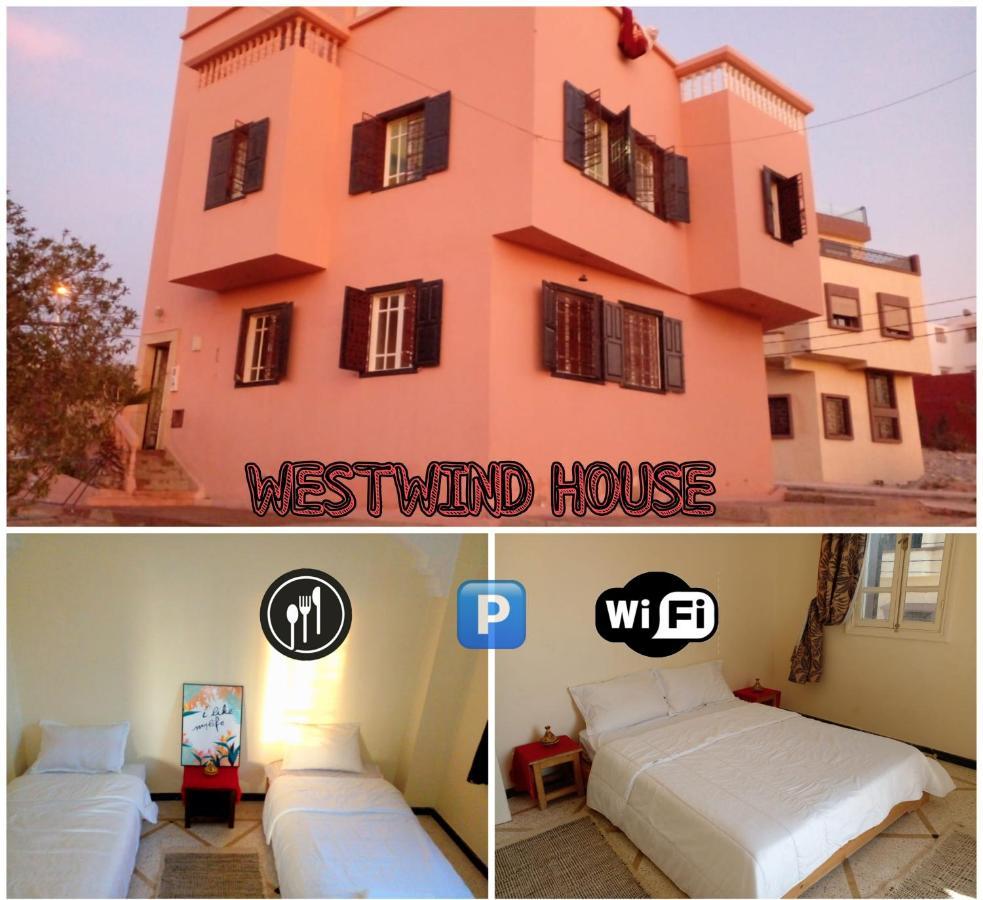 Westwind House Imsouane Bed and Breakfast Εξωτερικό φωτογραφία