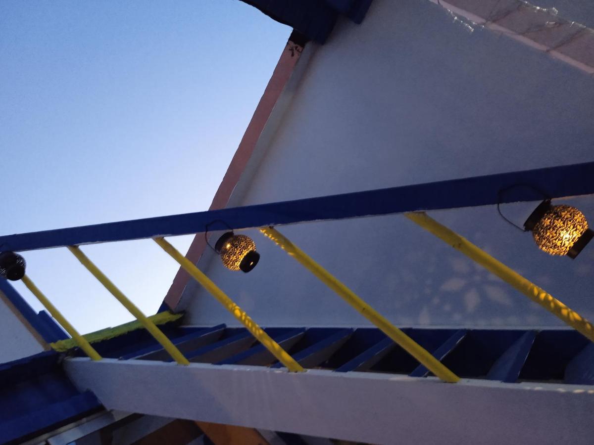 Westwind House Imsouane Bed and Breakfast Εξωτερικό φωτογραφία