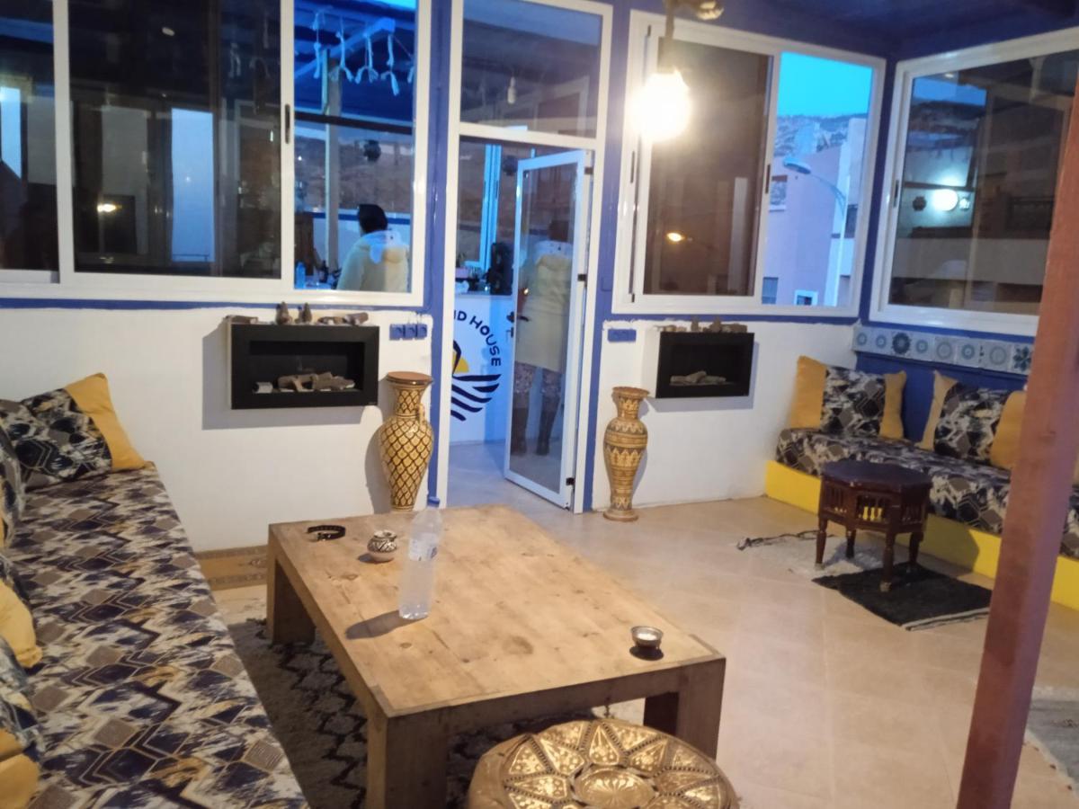 Westwind House Imsouane Bed and Breakfast Εξωτερικό φωτογραφία