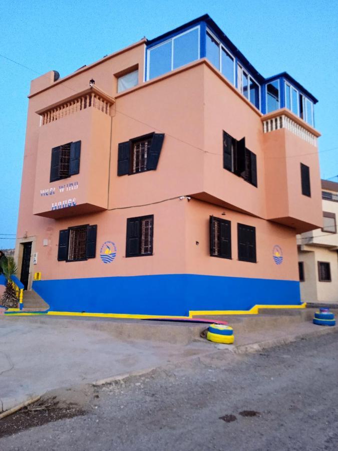 Westwind House Imsouane Bed and Breakfast Εξωτερικό φωτογραφία