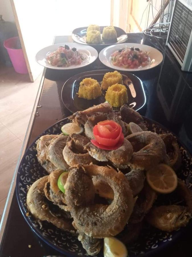 Westwind House Imsouane Bed and Breakfast Εξωτερικό φωτογραφία