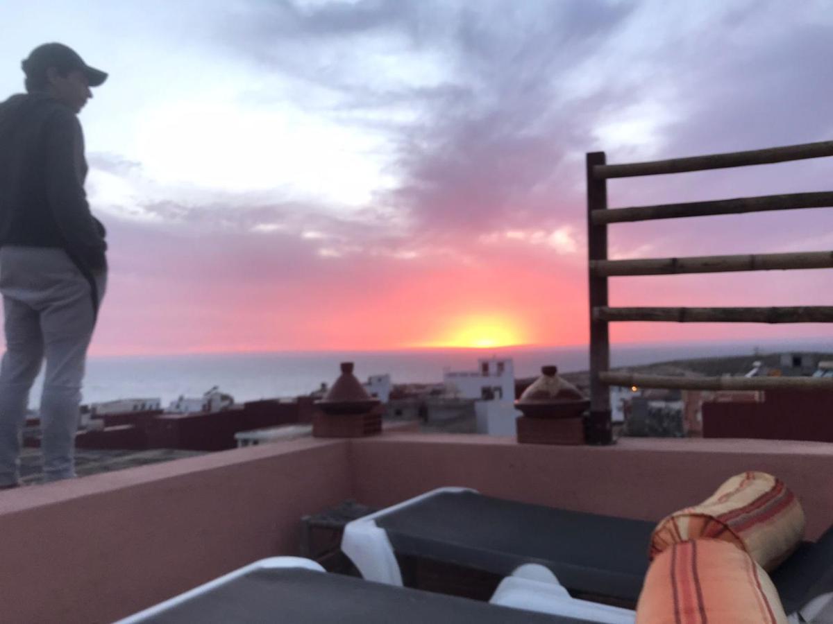 Westwind House Imsouane Bed and Breakfast Εξωτερικό φωτογραφία