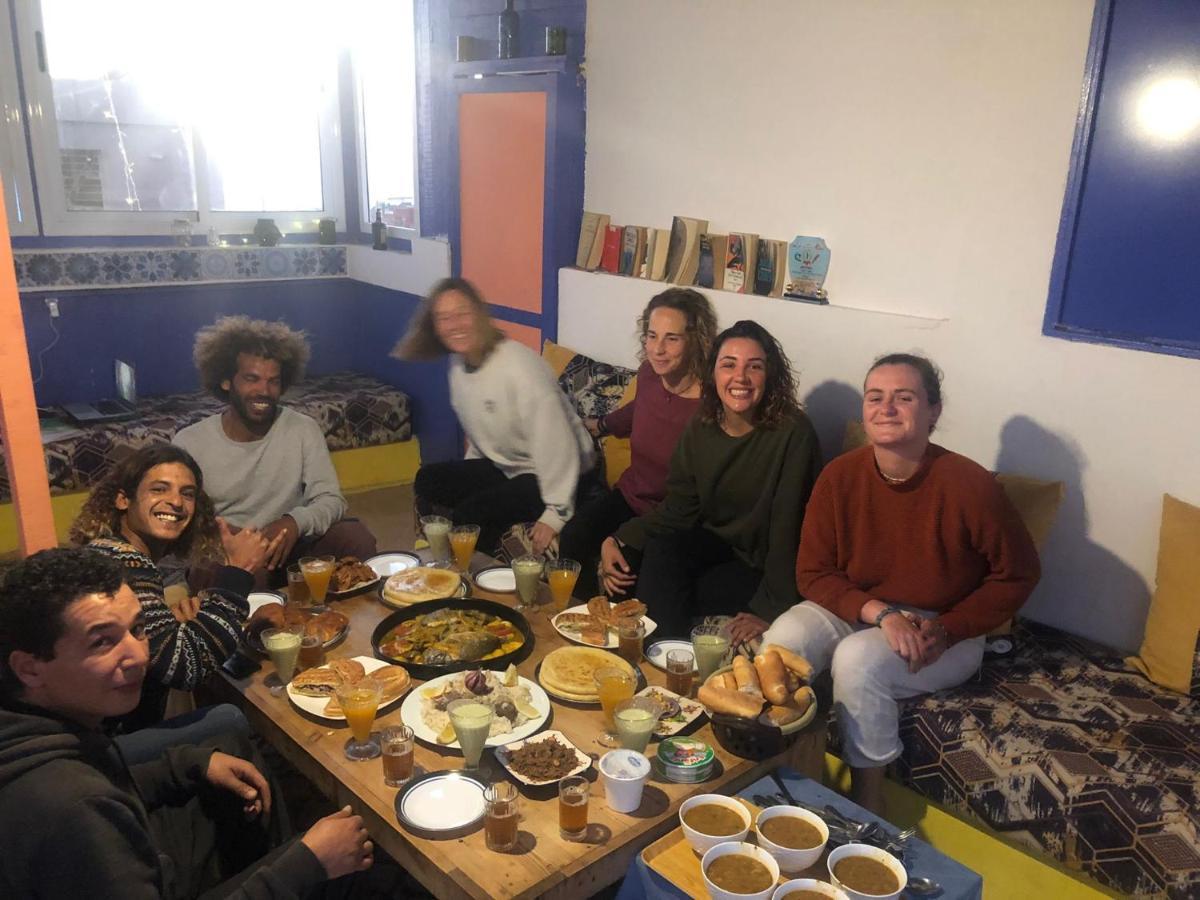 Westwind House Imsouane Bed and Breakfast Εξωτερικό φωτογραφία