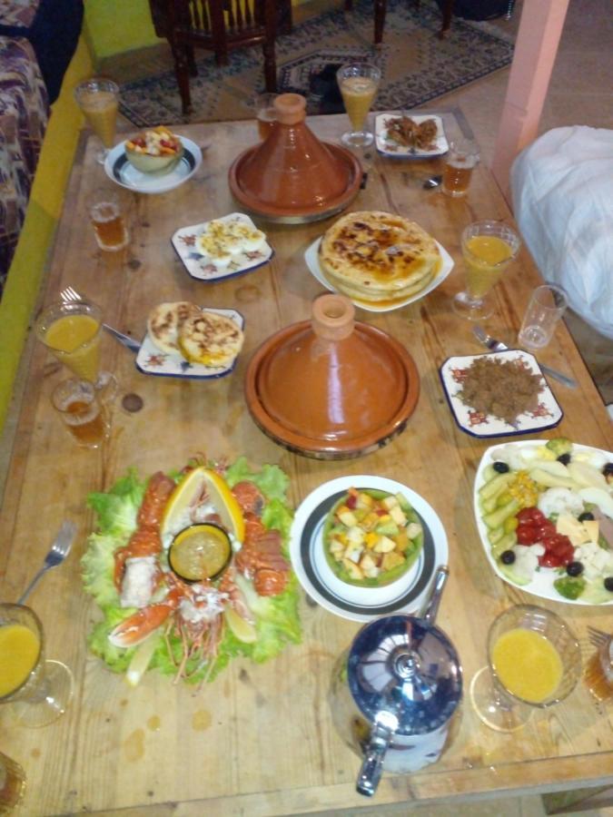 Westwind House Imsouane Bed and Breakfast Εξωτερικό φωτογραφία