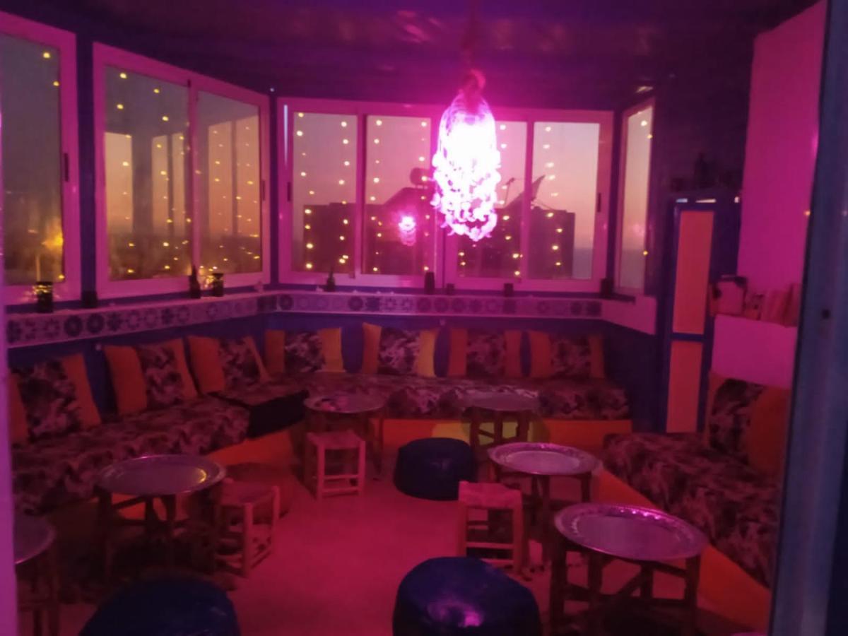 Westwind House Imsouane Bed and Breakfast Εξωτερικό φωτογραφία