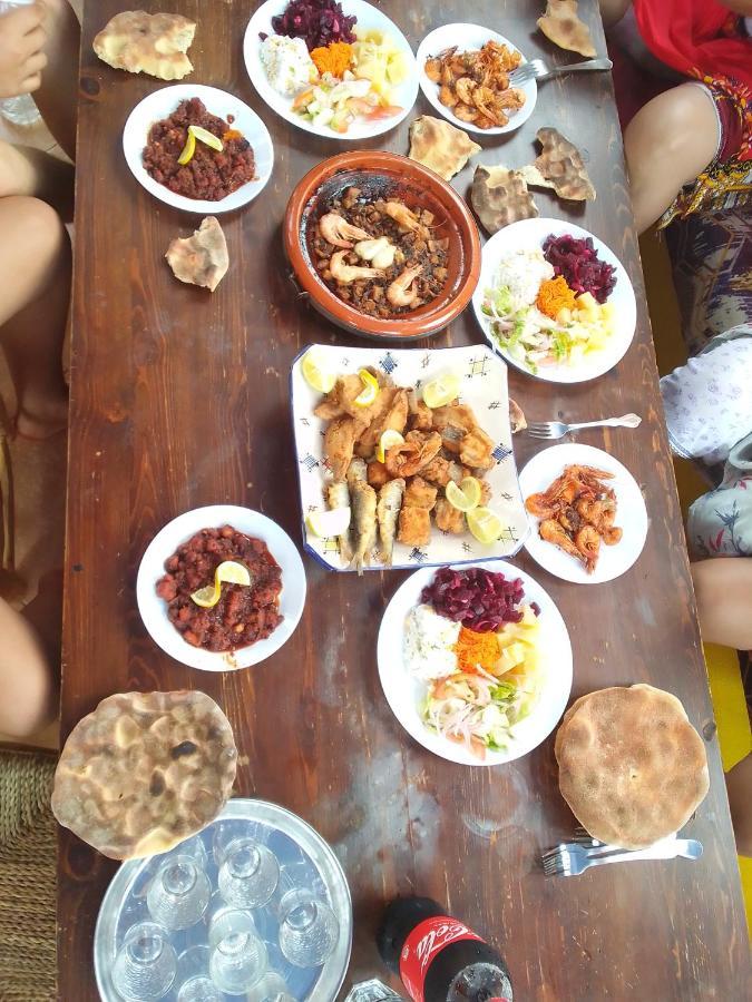 Westwind House Imsouane Bed and Breakfast Εξωτερικό φωτογραφία