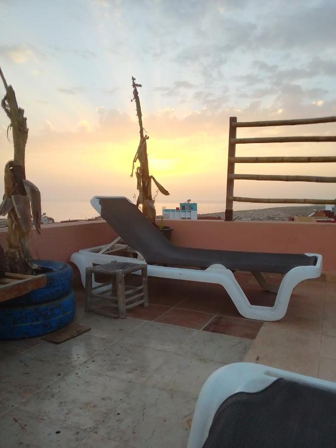 Westwind House Imsouane Bed and Breakfast Εξωτερικό φωτογραφία