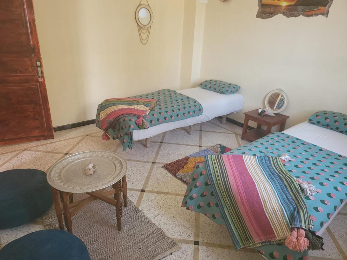 Westwind House Imsouane Bed and Breakfast Εξωτερικό φωτογραφία