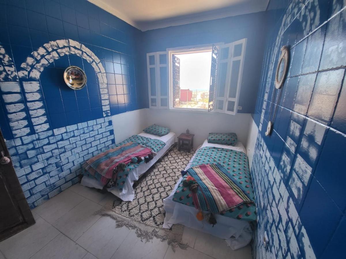 Westwind House Imsouane Bed and Breakfast Εξωτερικό φωτογραφία
