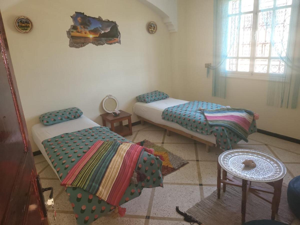 Westwind House Imsouane Bed and Breakfast Εξωτερικό φωτογραφία
