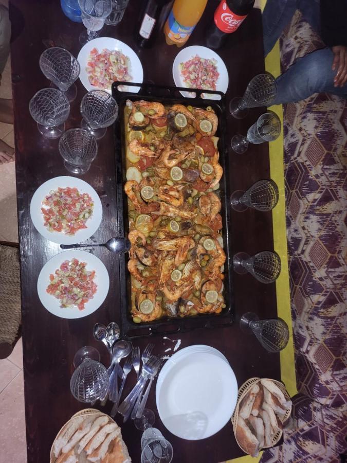 Westwind House Imsouane Bed and Breakfast Εξωτερικό φωτογραφία