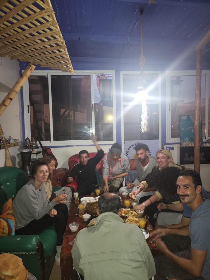 Westwind House Imsouane Bed and Breakfast Εξωτερικό φωτογραφία