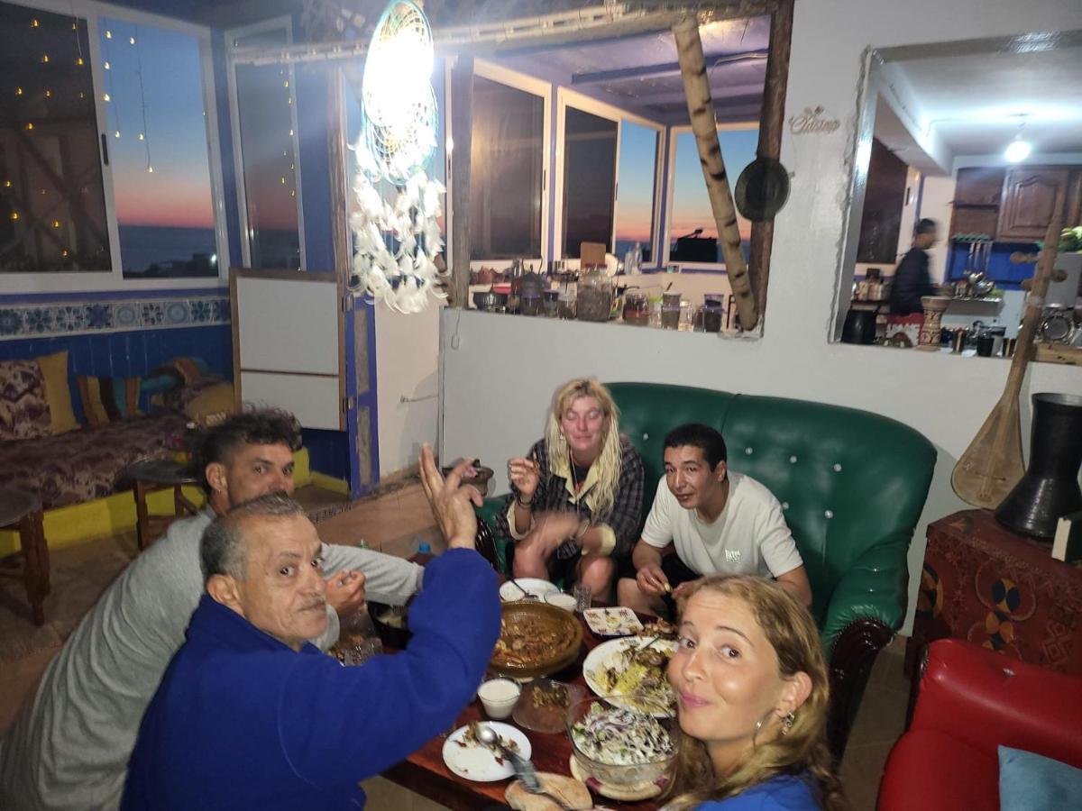 Westwind House Imsouane Bed and Breakfast Εξωτερικό φωτογραφία
