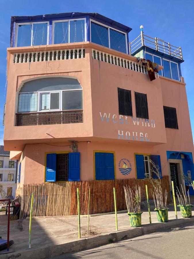 Westwind House Imsouane Bed and Breakfast Εξωτερικό φωτογραφία