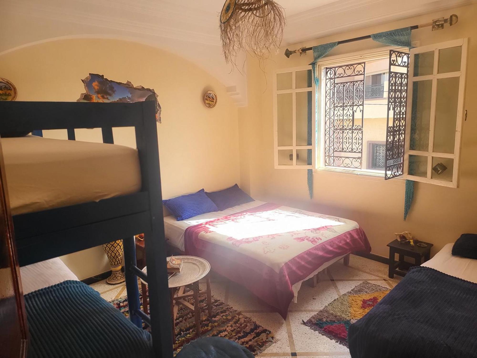 Westwind House Imsouane Bed and Breakfast Εξωτερικό φωτογραφία