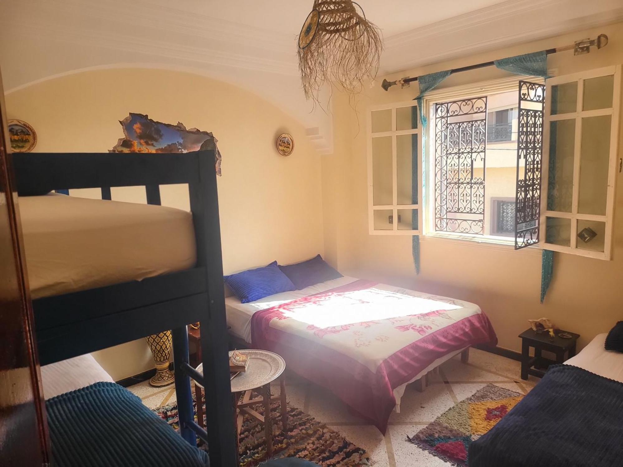 Westwind House Imsouane Bed and Breakfast Δωμάτιο φωτογραφία