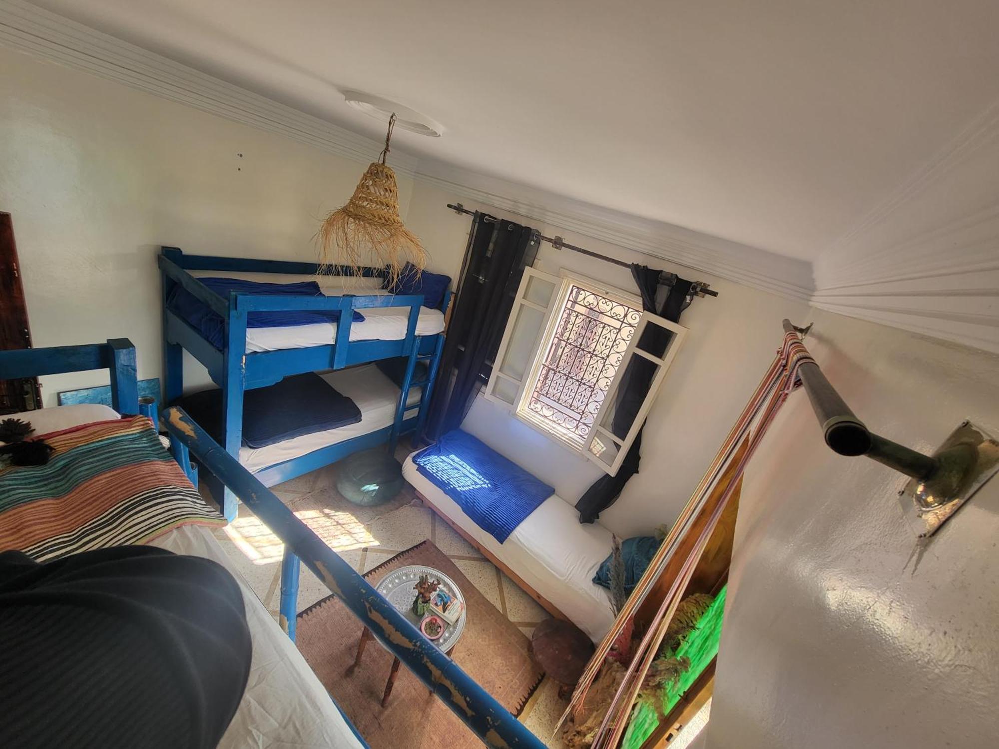 Westwind House Imsouane Bed and Breakfast Δωμάτιο φωτογραφία