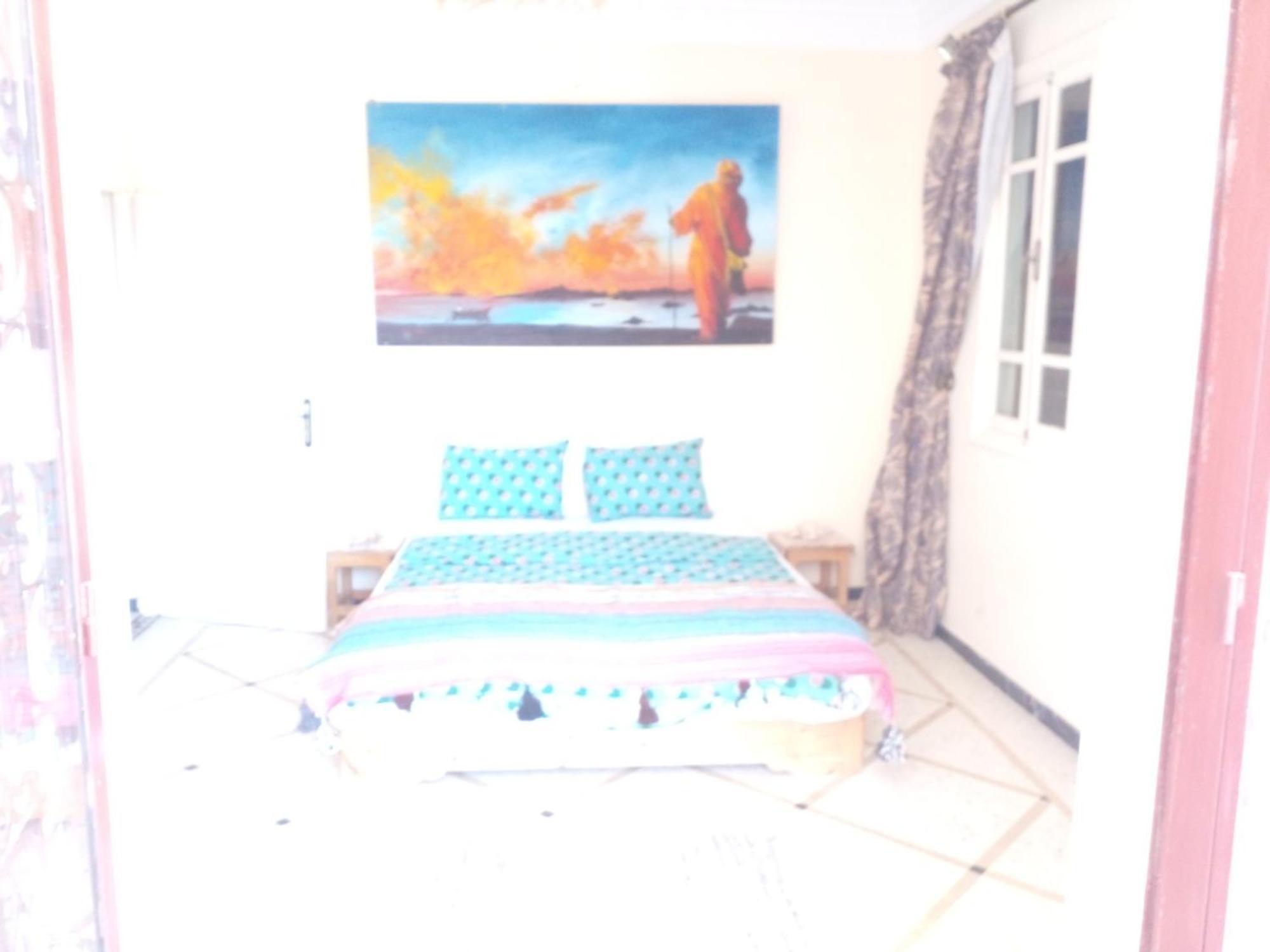 Westwind House Imsouane Bed and Breakfast Δωμάτιο φωτογραφία